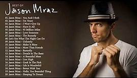 Jason Mraz Best Songs Collection | Jason Mraz Greatest Hits Full Album