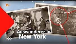 Wie lebte ein deutscher Auswanderer in New York? | Terra X