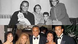 Photos Of Harry Belafonte And His Children Over The Years | Essence