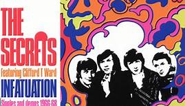 The Secrets - Infatuation: Singles And Demos 1966-1968