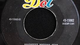 Pat Boone - Brightest Wishing Star
