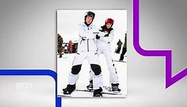 Nina Dobrev Is A Better Snowboarder Than Famous Boyfriend Shaun White