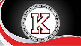2019 Kathleen Senior High Graduation