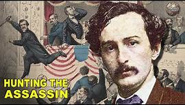 A Timeline of the Hunt for John Wilkes Booth