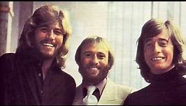 Saw A New Morning - The Bee Gees (1973)