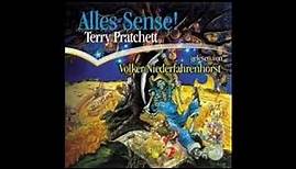 Alles Sense (Roman) Hörbuch von Terry Pratchett