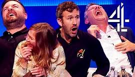 Tipsy Chris O'Dowd Has EVERYONE in STITCHES with Banksy Story | The Last Leg