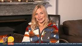 Samantha Womack speaks for first time since overcoming cancer