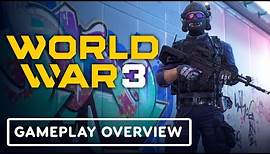 World War 3 - Official Operation Sunstorm Gameplay Overview Trailer
