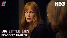 Big Little Lies Season 2 | Official Trailer | Showmax