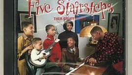 Five Stairsteps - Their Greatest Hits