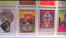 Peter Max Exhibition at the Nassau County Museum of Art