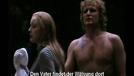 Richard Wagner - Die Walküre - Todesverkündung - Boulez 1981