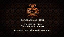 Merced High... - Merced High School Hall of Fame Dinner