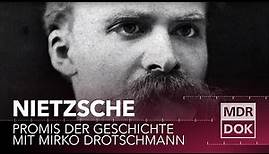 Nietzsche erklärt | Promis der Geschichte mit Mirko Drotschmann | MDR DOK
