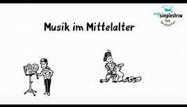 Musikgeschichte: Mittelalter