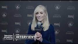 Judith Light at the 75th Creative Arts Emmy Awards - TelevisionAcademy.com/Interviews