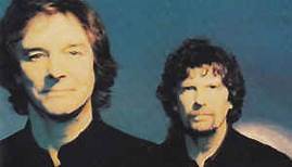 Colin Blunstone & Rod Argent - Out Of The Shadows
