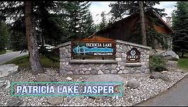 Patricia Lake Jasper