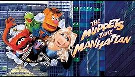 DIE MUPPETS EROBERN MANHATTAN - Trailer (1984, Deutsch/German)