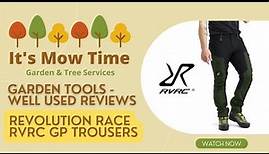 Revolution Race RVRC GP Trousers: Long-Term Well-Used Review