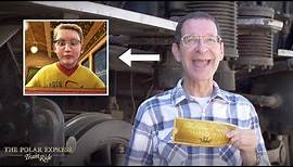 Meet Eddie Deezen at THE POLAR EXPRESS™ Train Ride!