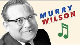 MURRY WILSON - The Many Moods of Murry Wilson