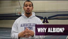Albion College: Why Albion?