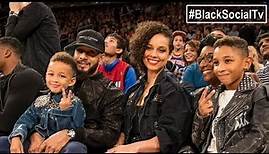 Alicia Keys Family !!!!
