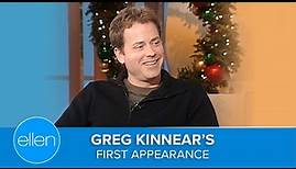 Greg Kinnear Talks “Stuck on You” in 2003