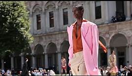 Valentino | Spring Summer 2024 | Menswear