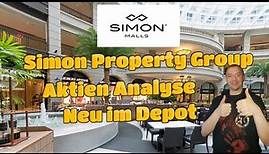 Simon Property Group Aktien Analyse - [2020] - REIT im Depot