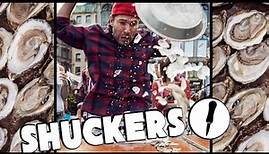 Shuckers | Full Oyster Shucking Documentary