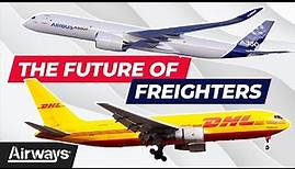 A Look Into the Future of Air Cargo