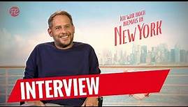 Moritz Bleibtreu Interview | ICH WAR NOCH NIEMALS IN NEW YORK | FredCarpet
