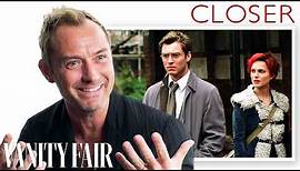 Jude Law Breaks Down His Career, from 'The Holiday' to 'The New Pope' | Vanity Fair