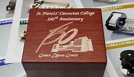 嘉諾撒聖方濟各書院校歌 ST. FRANCIS' CANOISSIAN COLLEGE SCHOOL SONG