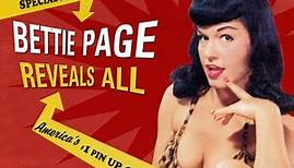 Bettie Page Reveals All Trailer