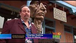 Charles Collins Taos Art Master