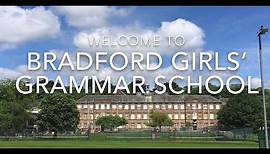 Bradford Girls' Grammar School Virtual Open Day