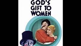 Louise Brooks in God's Gift to Women, 1931 trailer