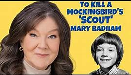 Behind the scenes on To Kill A Mockingbird with the original Scout, Mary Badham.