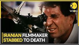 Iranian filmmaker Dariush Mehrjui stabbed to death, found dead in his home | World News | WION