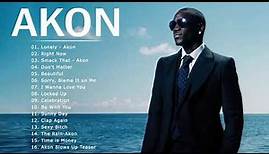 Akon Best Songs | Akon Greatest Hits Full Album 2021