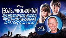 We Escape to Witch Mountain With One of the Stars of the Iconic Disney Classic Film, Ike Eisenmann!