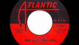 1959 HITS ARCHIVE: (If You Cry) True Love, True Love - Drifters