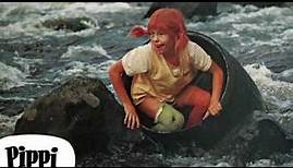 PIPPI AUSSER RAND UND BAND, Abenteuer/Kinderfilm, Schweden 1970
