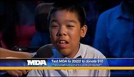 2012 MDA SHOW of STRENGTH: Justin Moy Profile