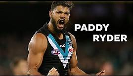 Paddy Ryder's career highlights