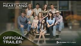 Heartland Staffel 16 (Deutscher Trailer) - Amber Marshall, Michelle Morgan, Chris Potter
